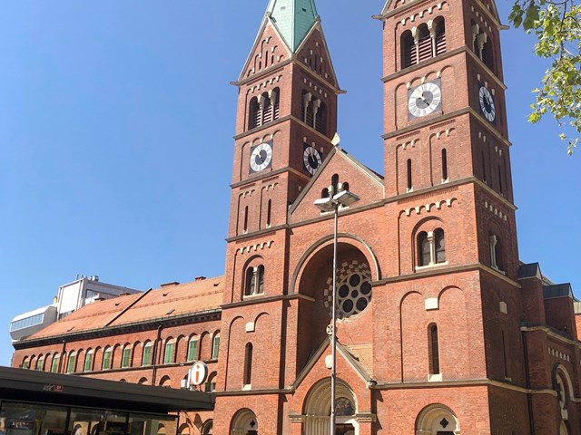 Die Franziskanerkirche