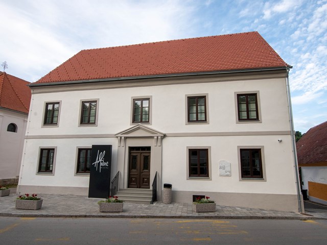 Das Alfi-Nipič-Museum
