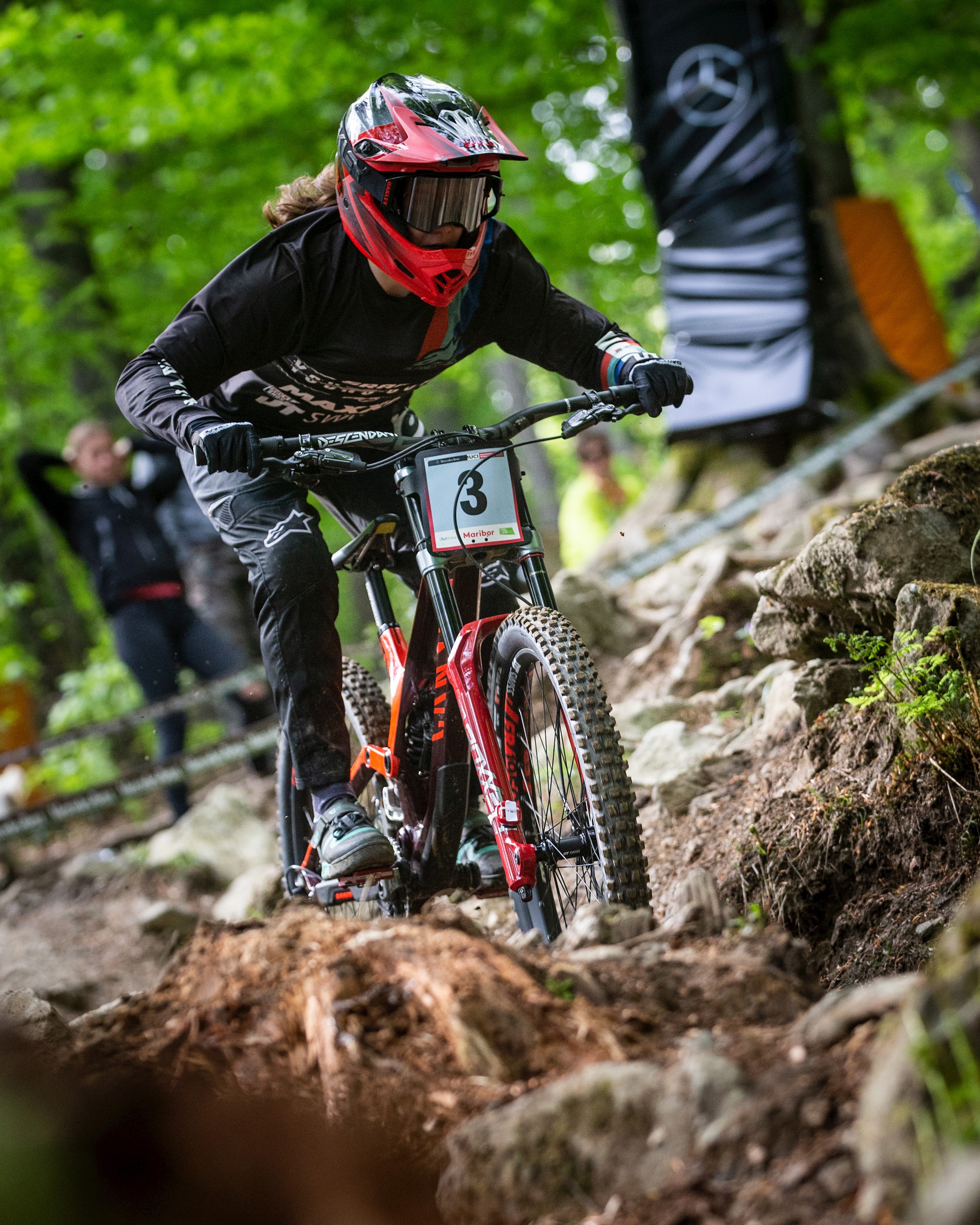 downhill uci 2019